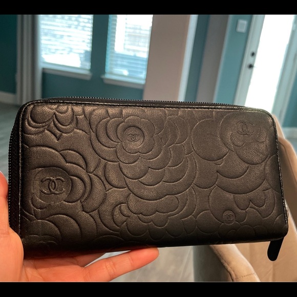 Chanel wallet - Picture 3 of 14